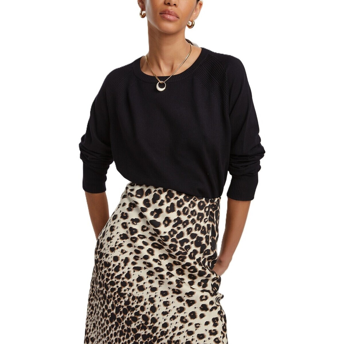 Emme Marella  DIOMEDE  Černá