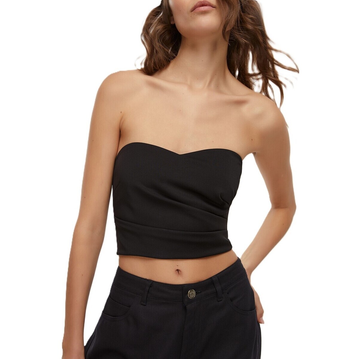 Emme Marella  VAGONE  Černá