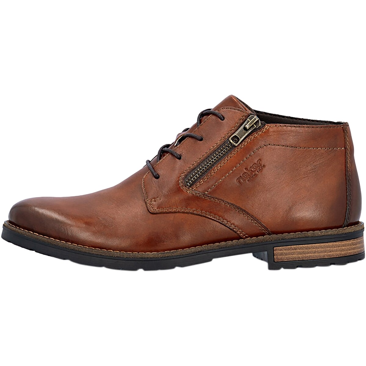 Rieker  264440  Hnědá