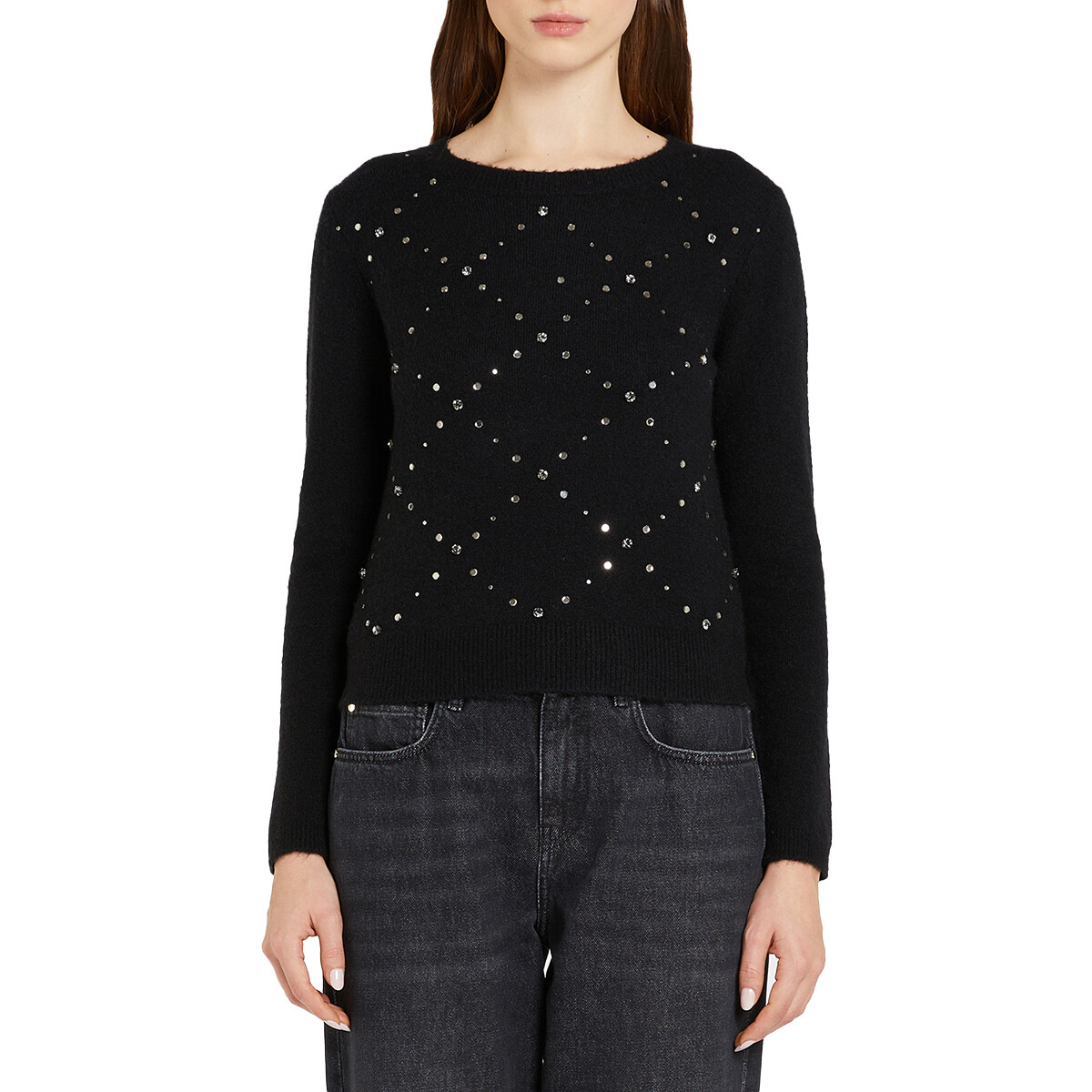 Iblues  LUCIANA  Černá