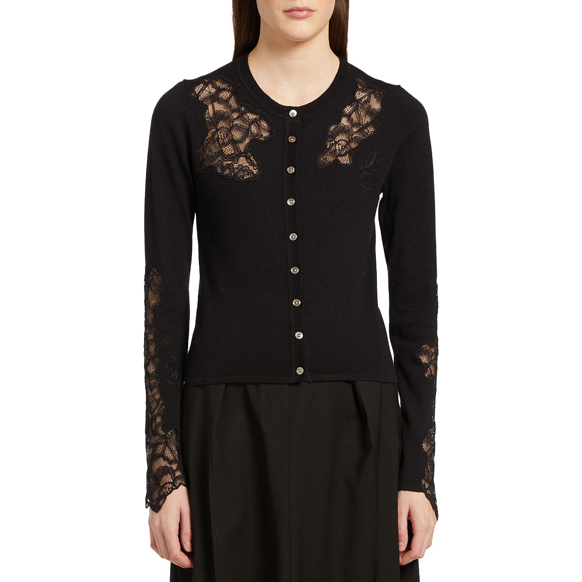 Marella  NUPAR  Černá