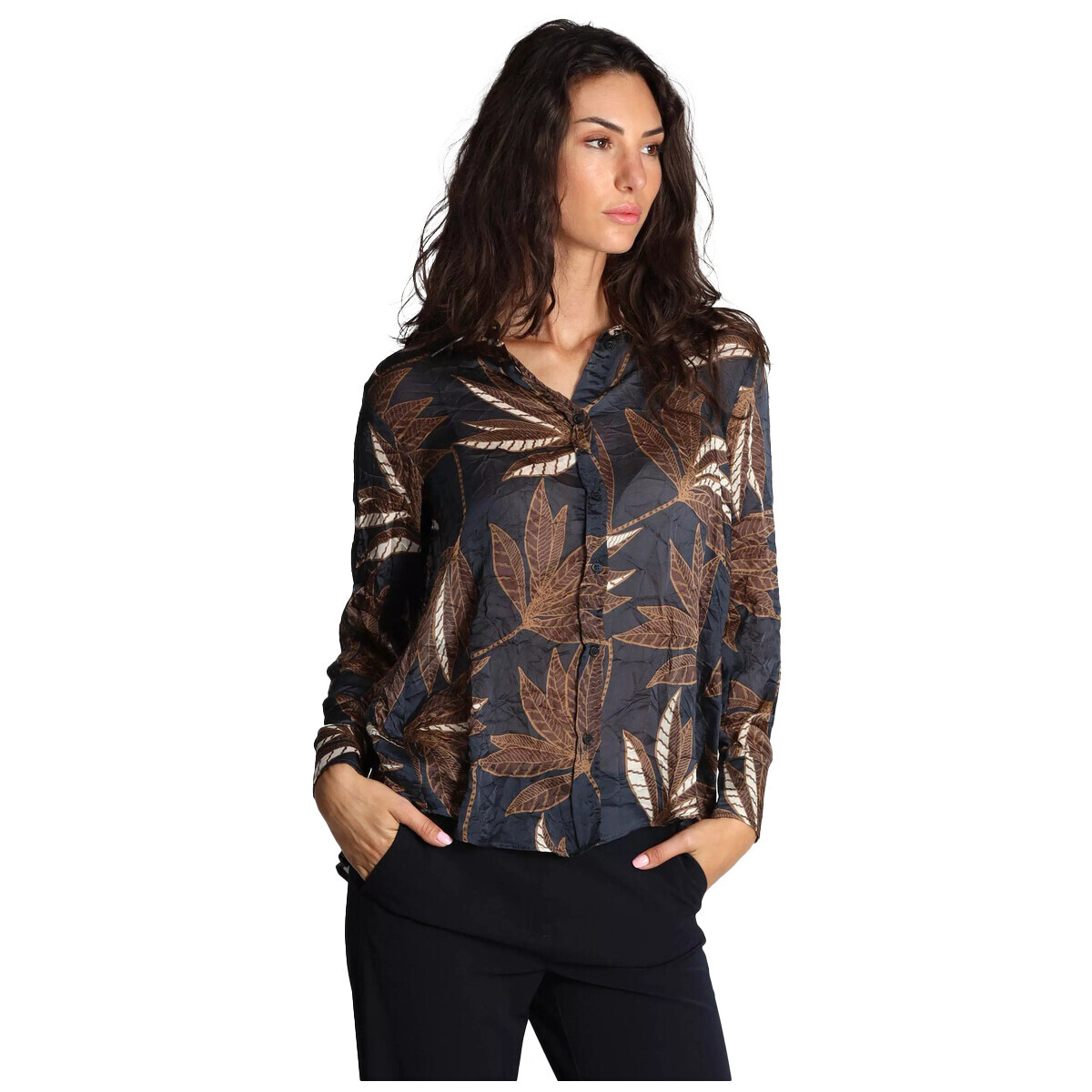 Emme Marella  FACELLA  Modrá