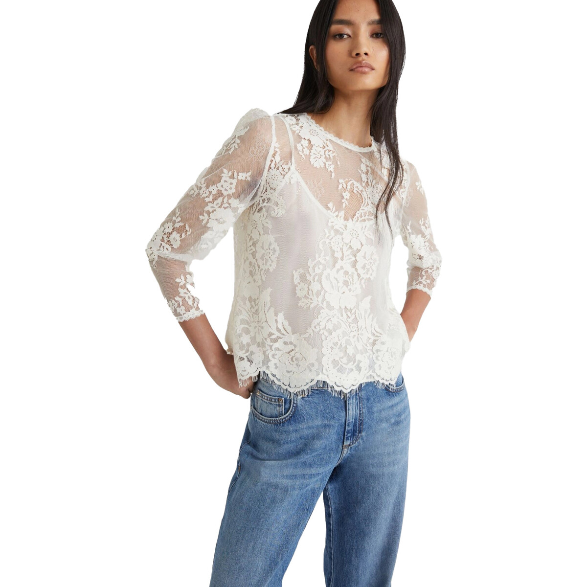 Marella  IONE  Bílá