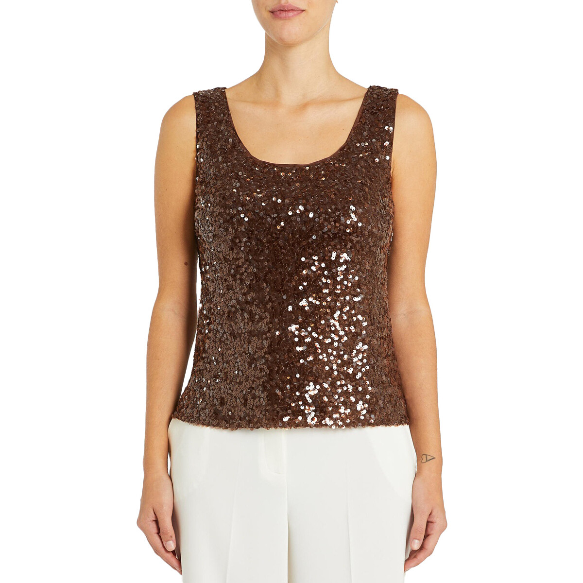 Pennyblack  SEMISSE  Hnědá