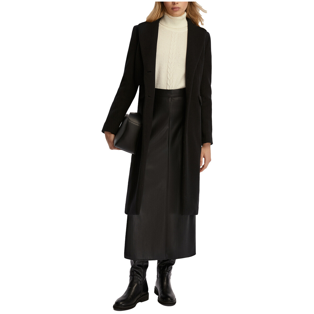 Emme Marella  BORMIO  Černá