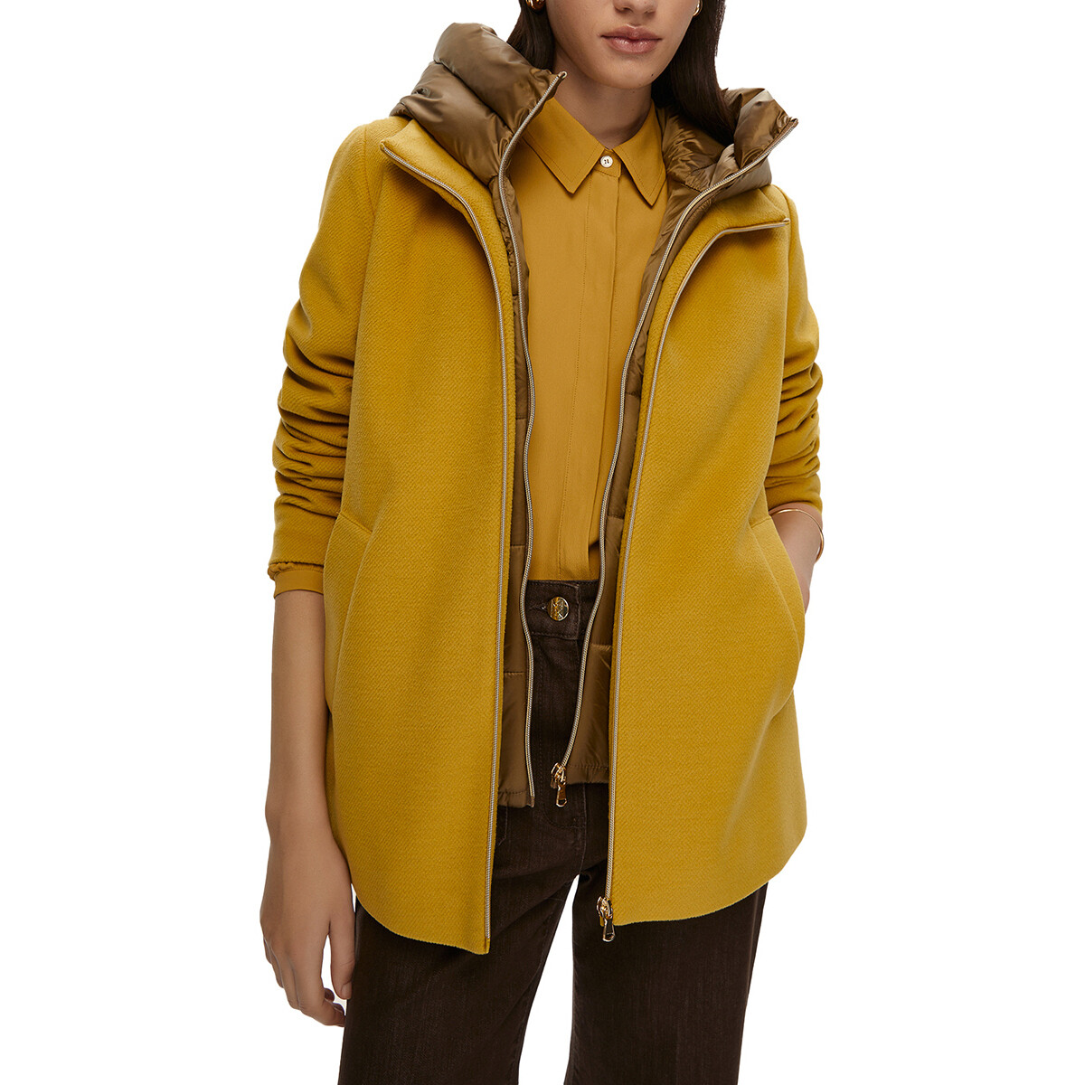 Emme Marella  SORRISO  Žlutá