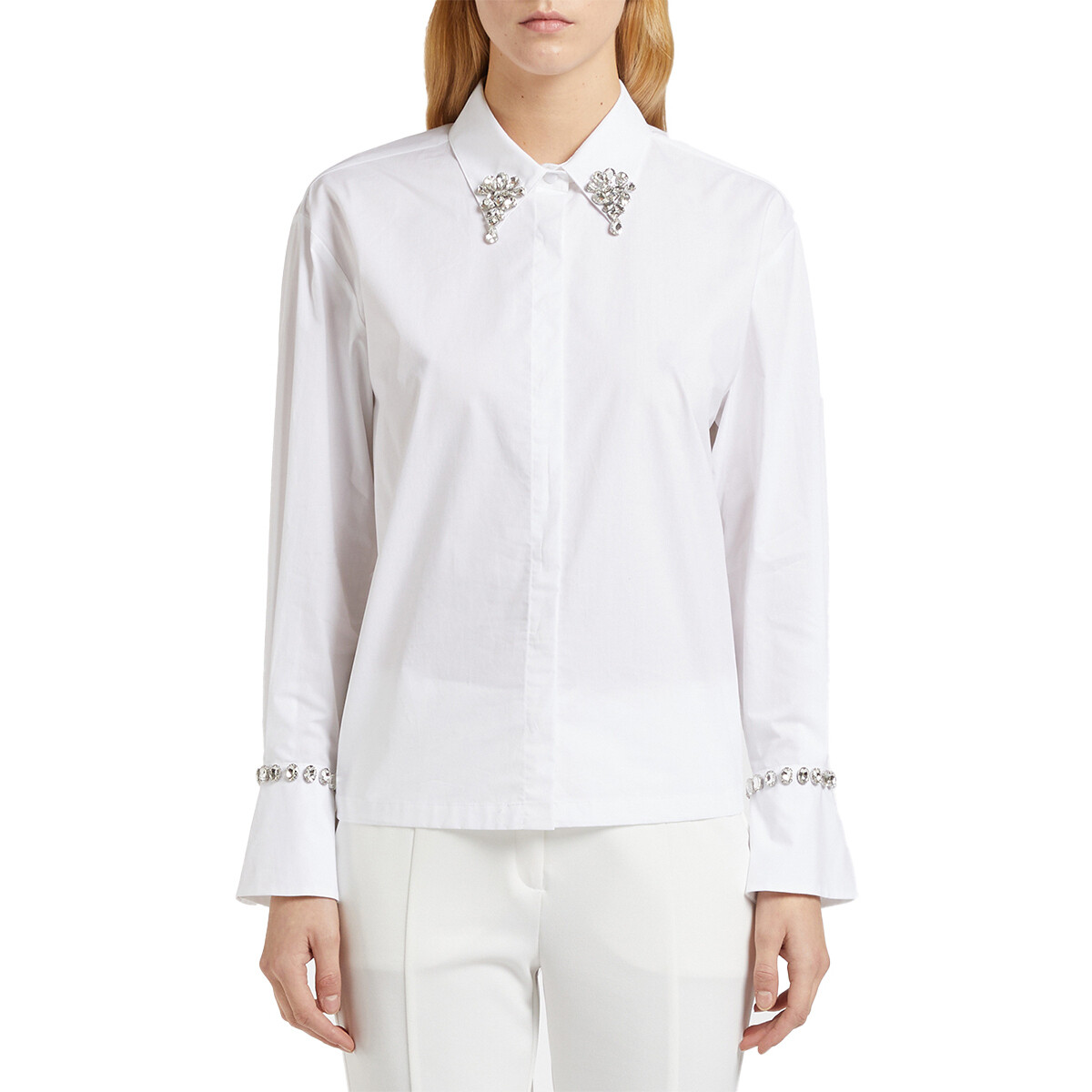 Iblues  BRISTOL  Bílá