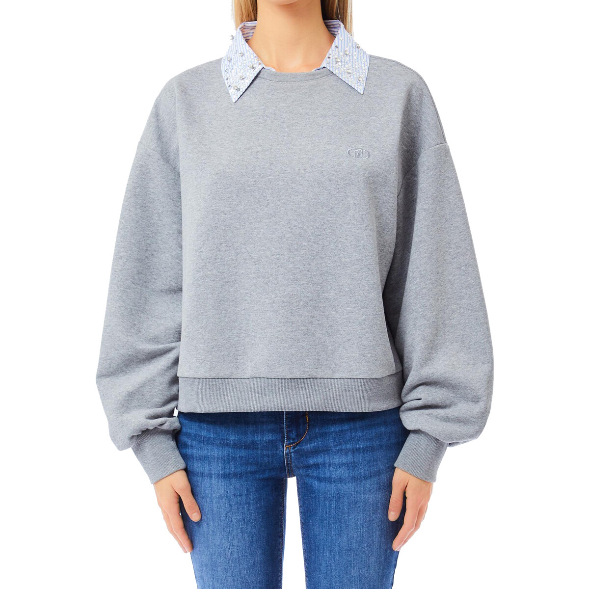 Liu Jo  UF5254F0873  Šedá