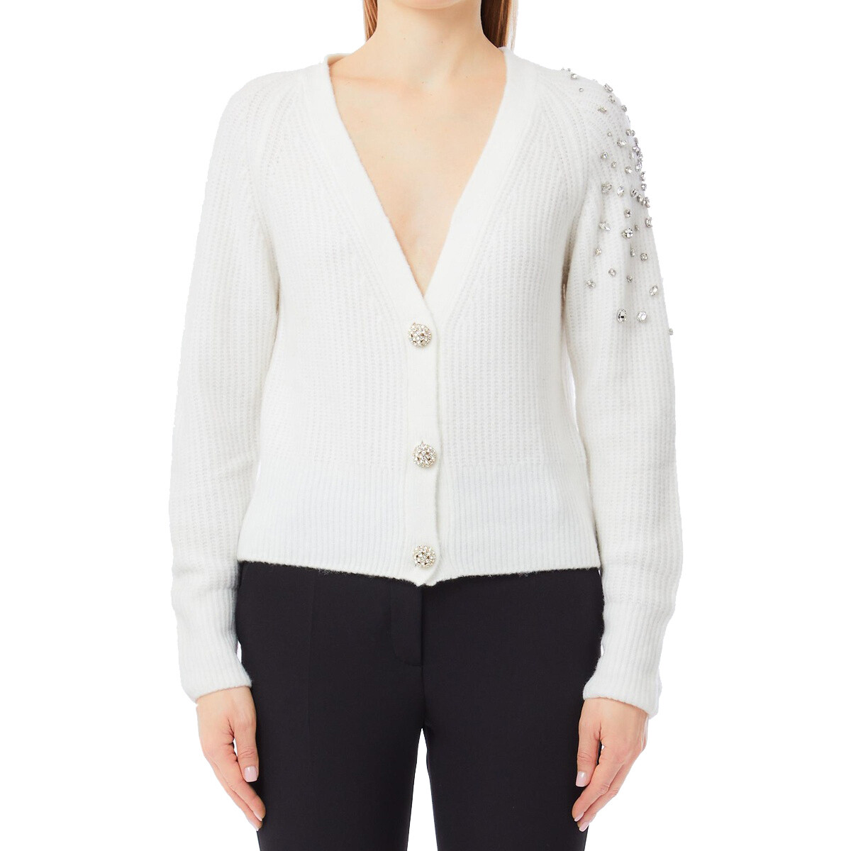 Liu Jo  CF5149MA74Q  Bílá