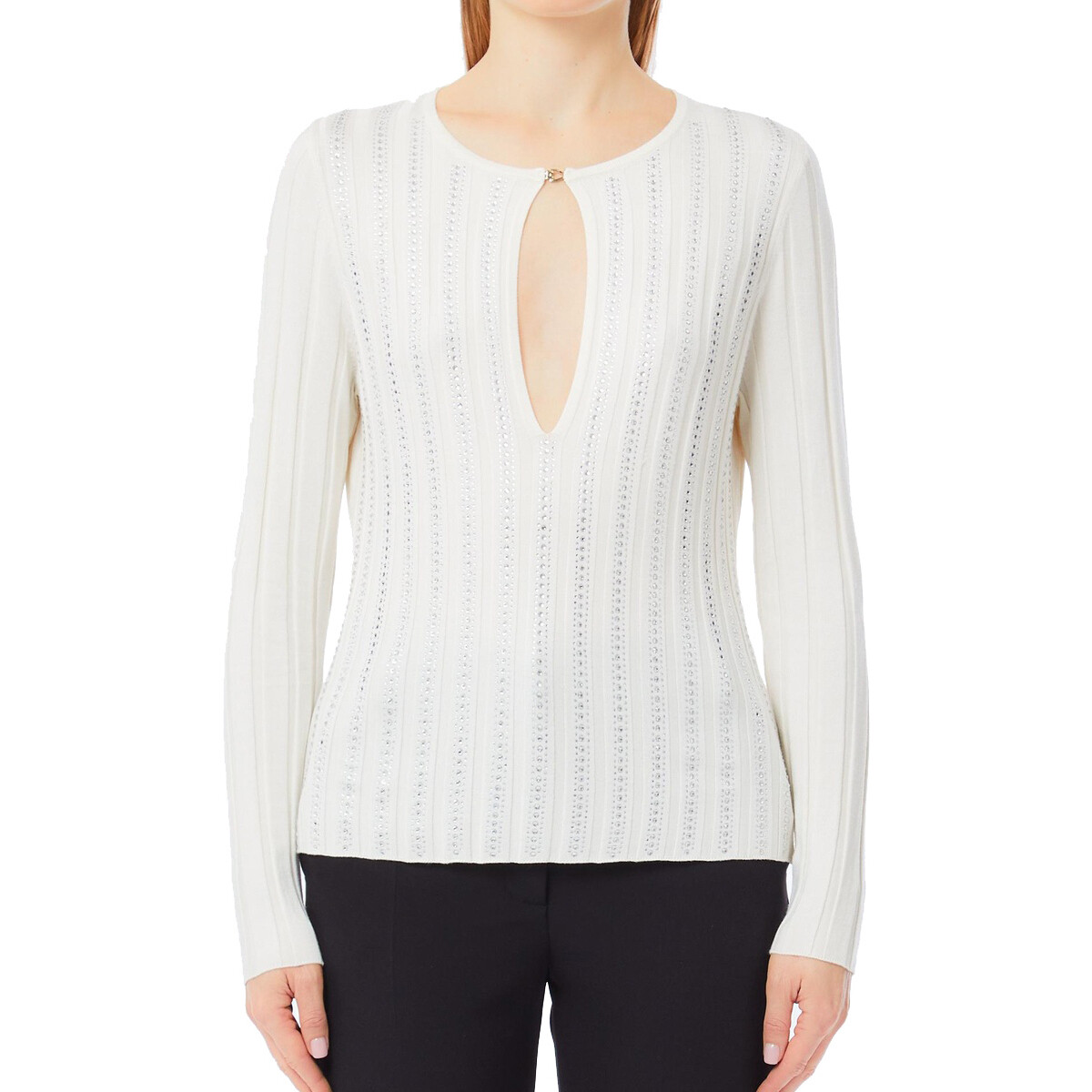 Liu Jo  CF5269MS49I  Bílá