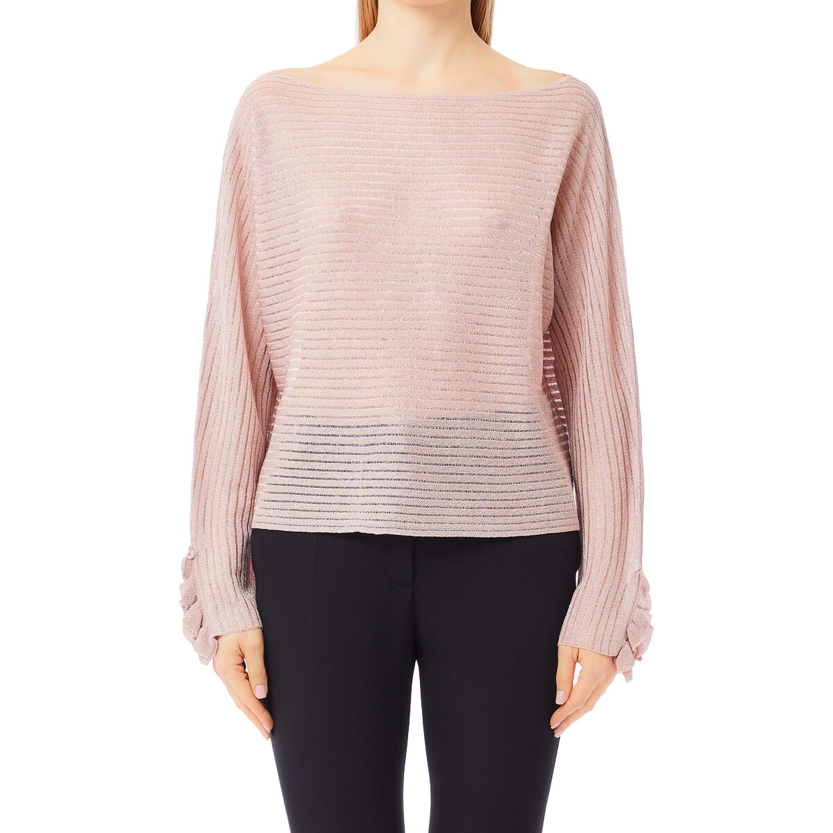 Liu Jo  CF5103MS015  Růžová