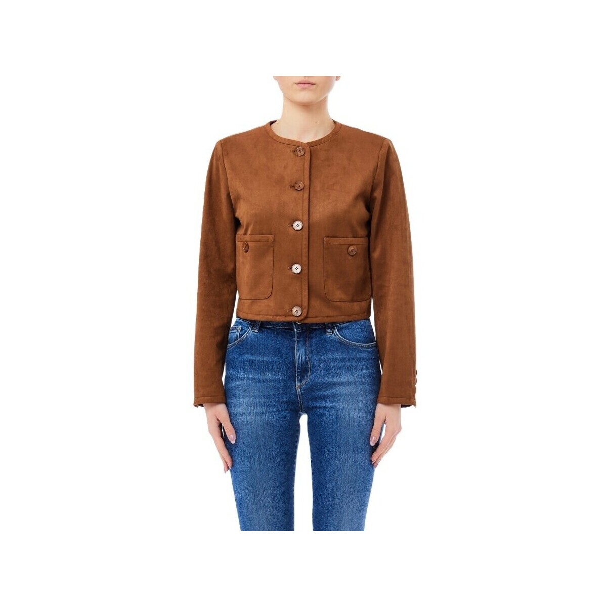 Liu Jo MF5184E1090 Hnědá