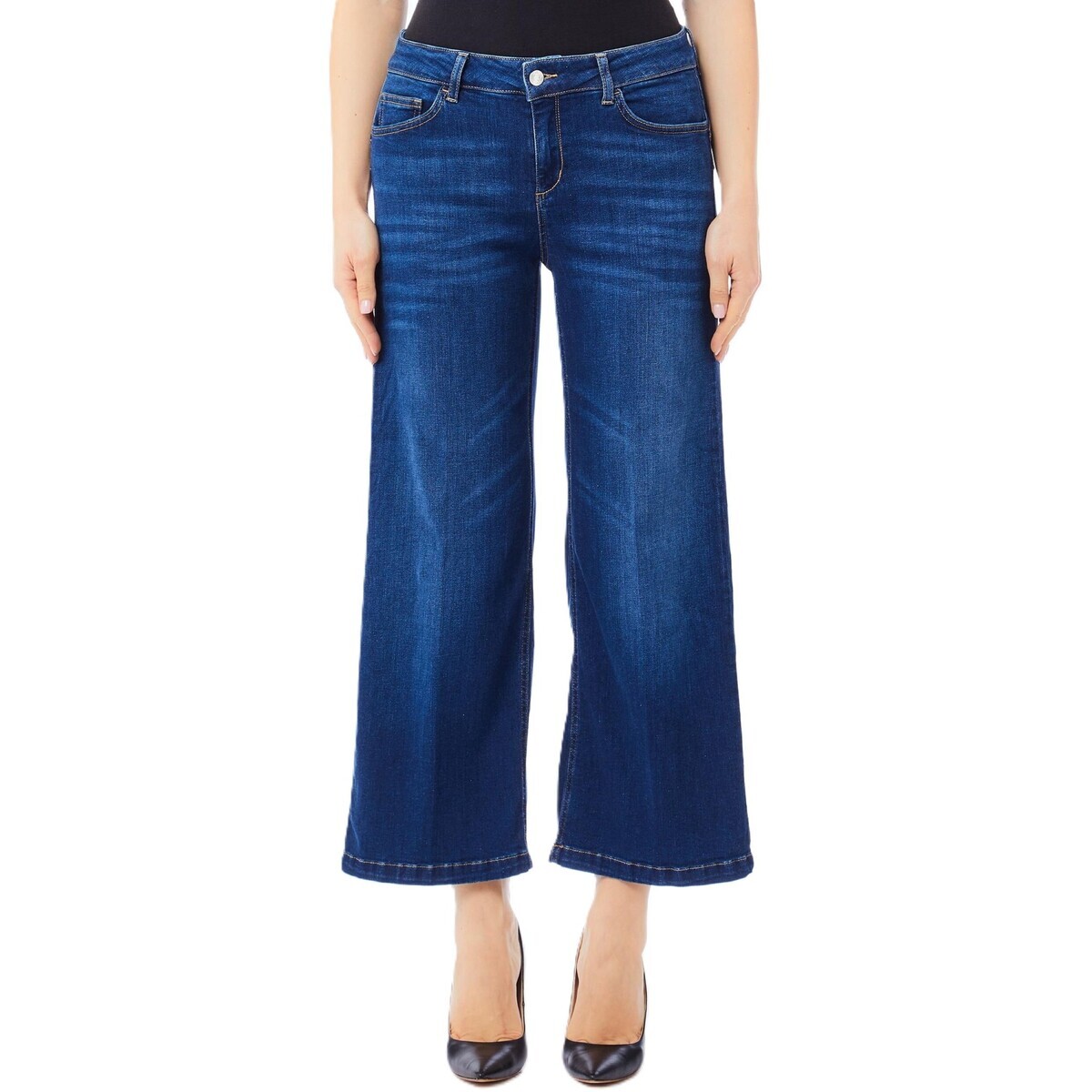 Liu Jo  UF5060DS015  Modrá