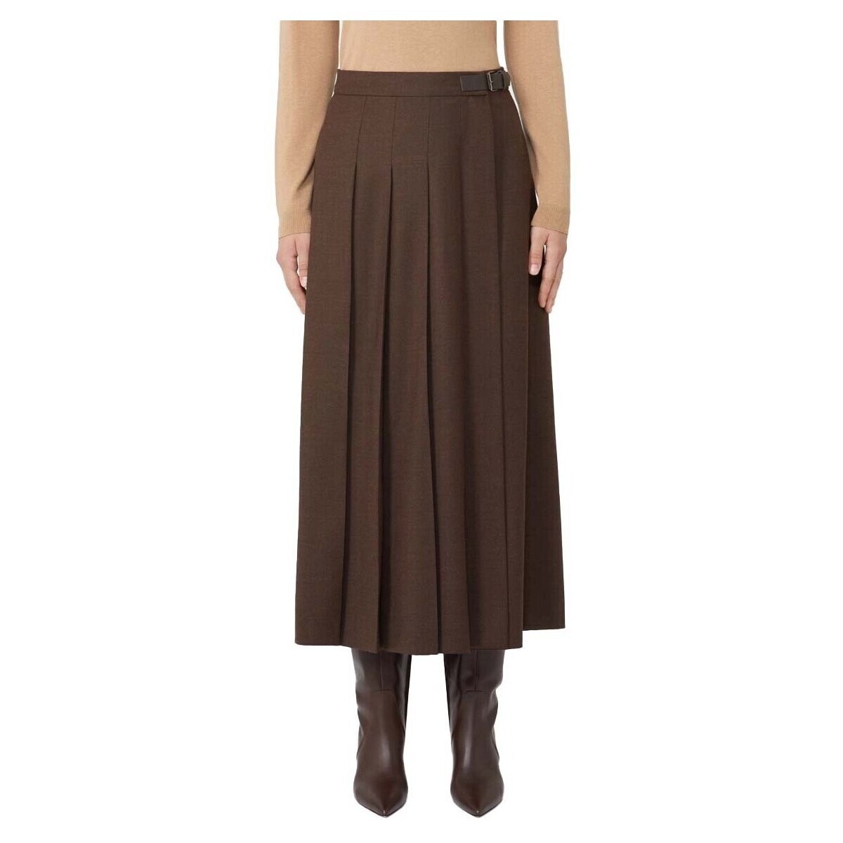 Max Mara  FASTOSO  Hnědá