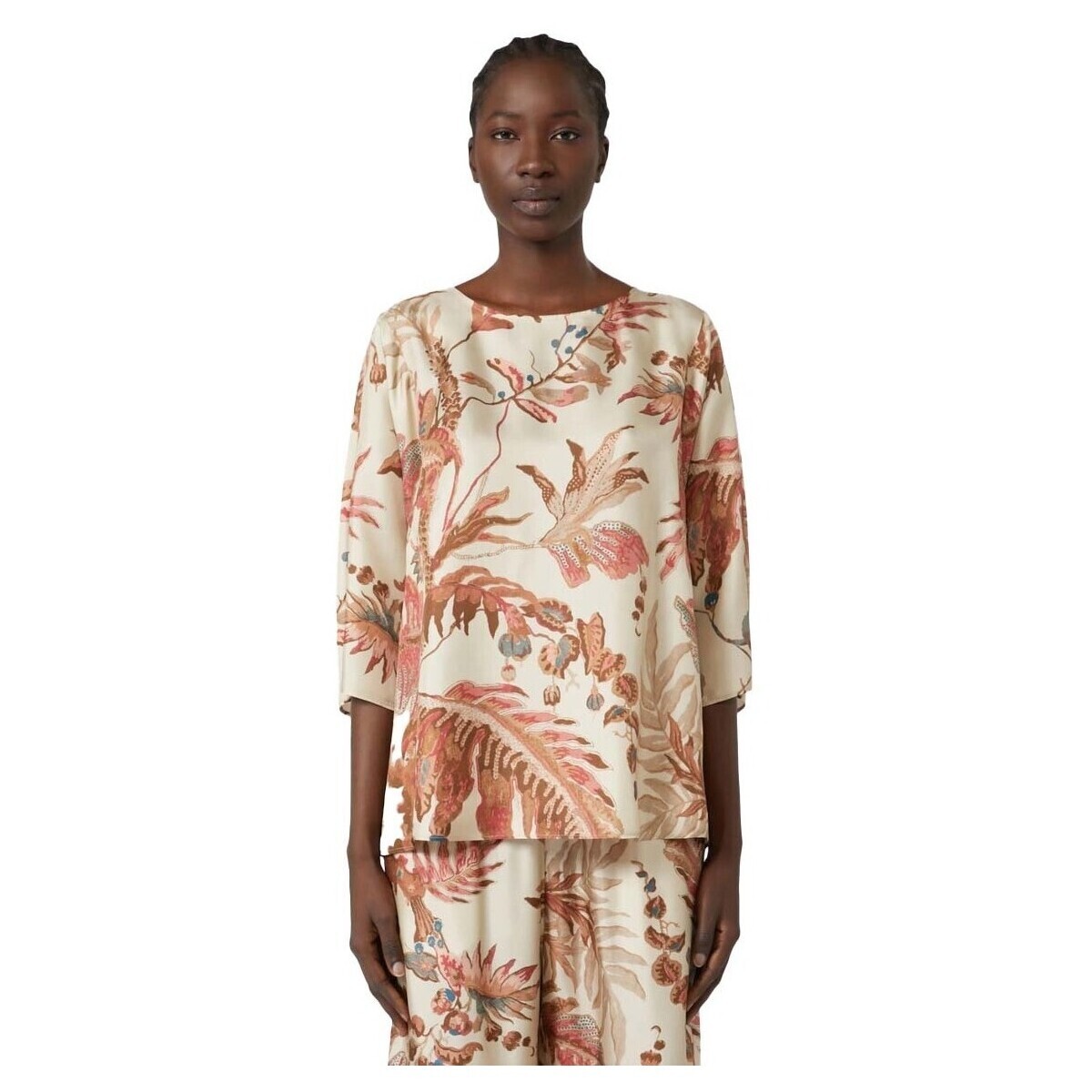 Max Mara  FILIPPO  Bílá