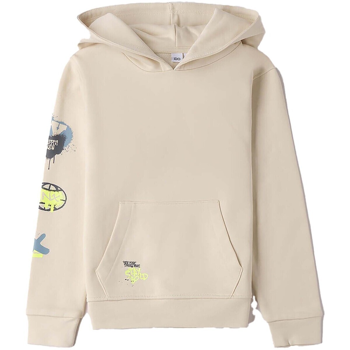 Ido  Chiusa Con O Senza Cappuccio  Hnědá