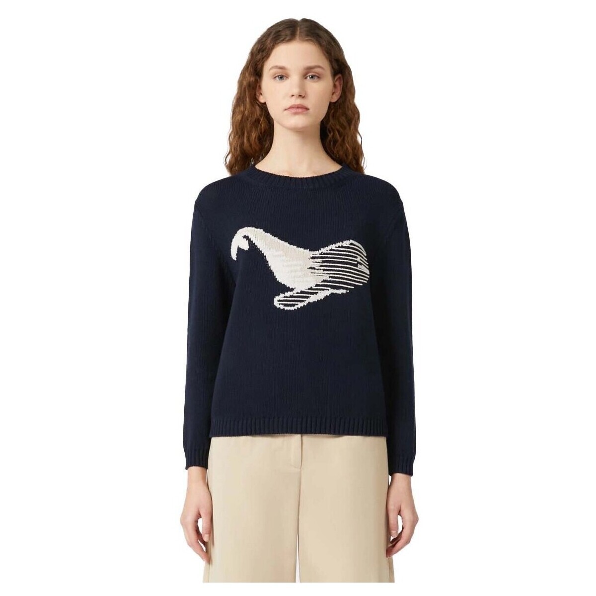 Max Mara  NESPOLA  Bílá