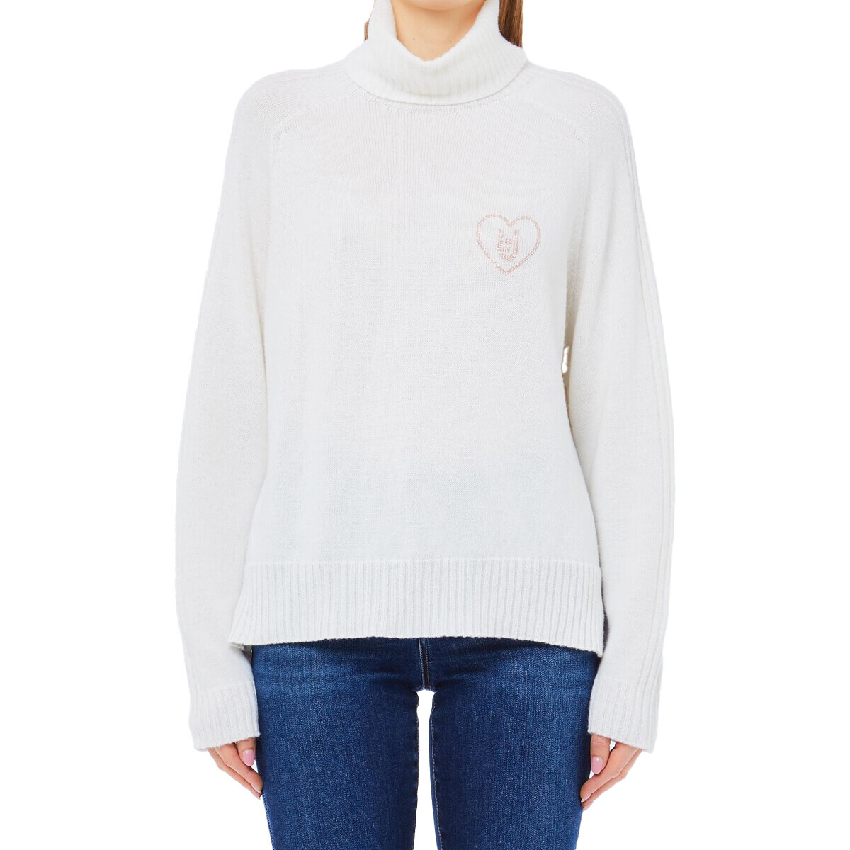 Liu Jo  MF5445MS76L  Bílá