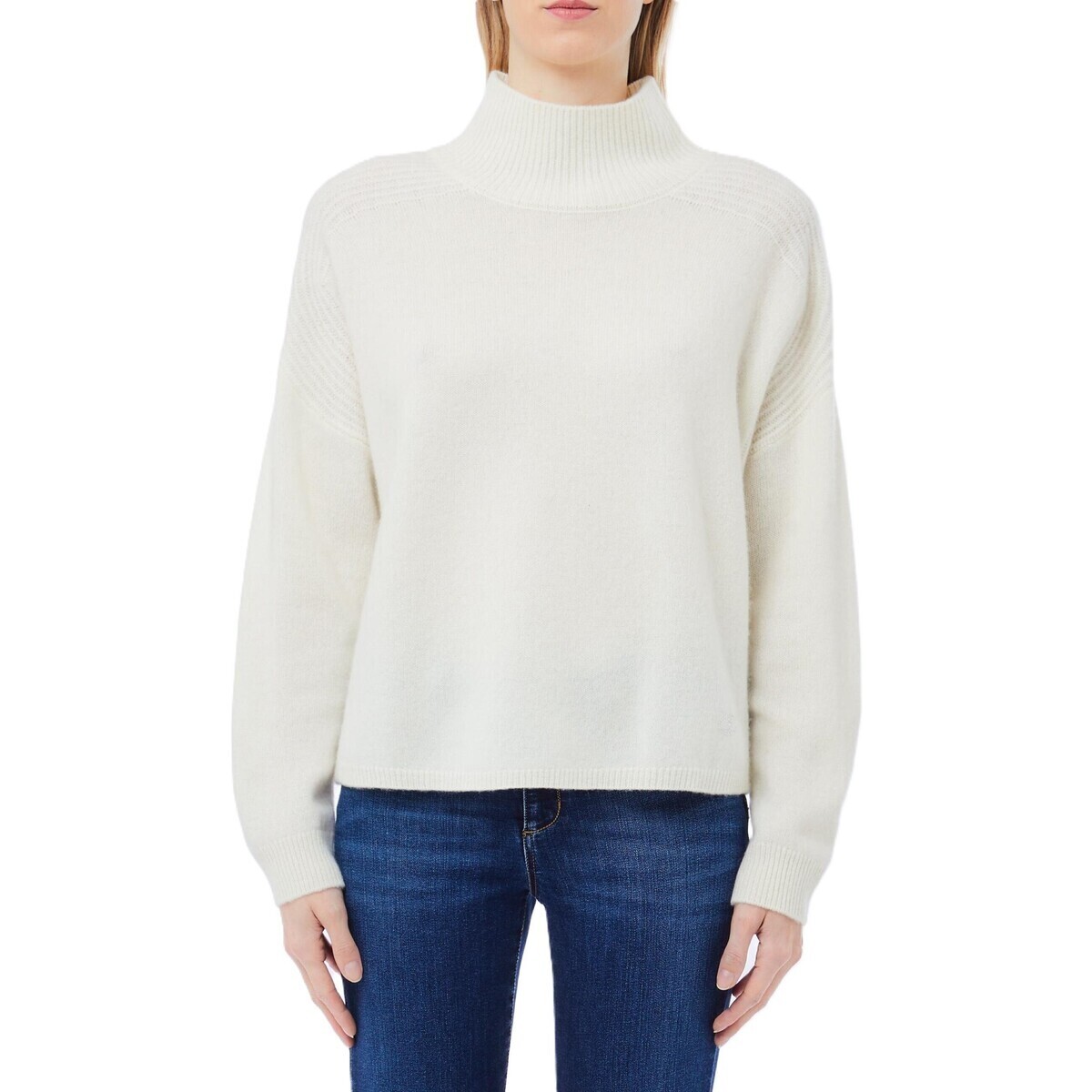 Liu Jo  MF5059MS009  Bílá