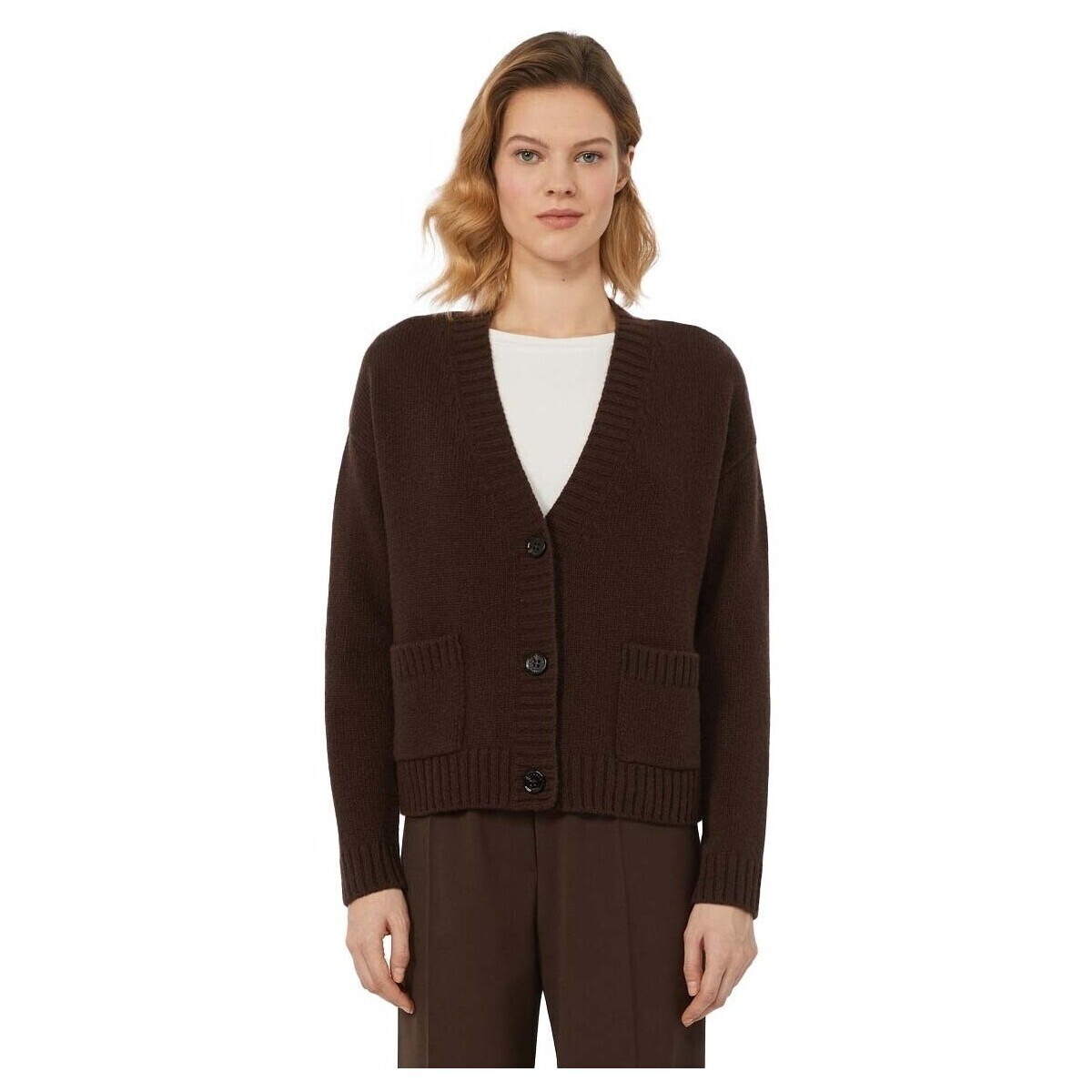 Max Mara  FILMATO  Hnědá