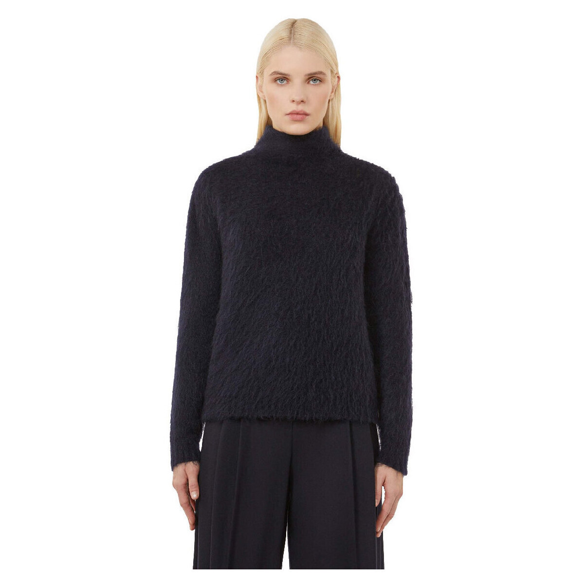 Maxmara Studio  UMILE  Modrá