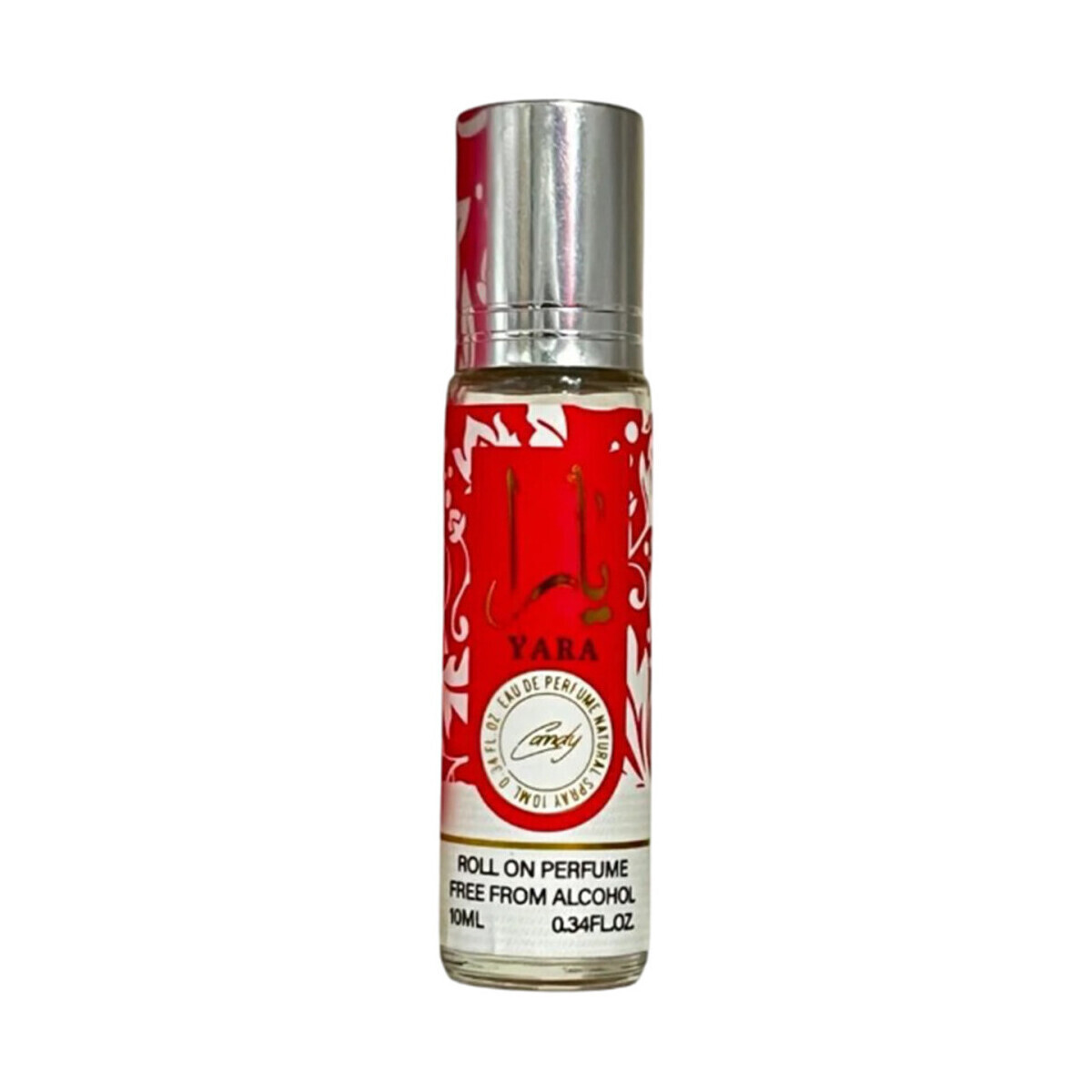 Lattafa  Yara Candy Roll-on Perfume