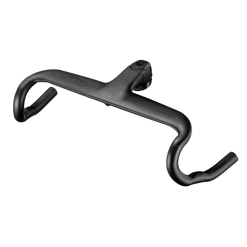 CONTROLTECH Řídítka CT SIROCCO FL25 420/90 mm, karbon, černá