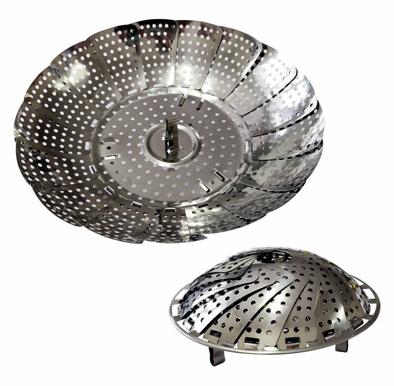 Pařáček nerez ¤26cm  CLANAX