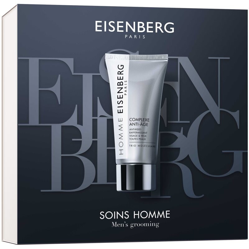 EISENBERG - Men's Grooming Set - sada