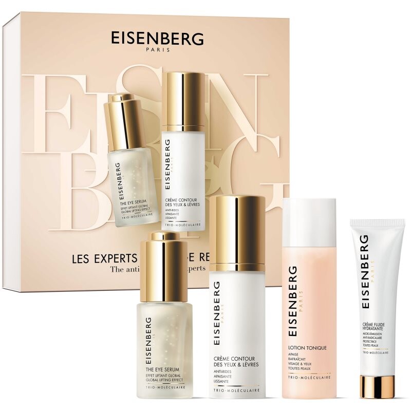 EISENBERG - The Anti-Ageing Eye Experts Set - sada