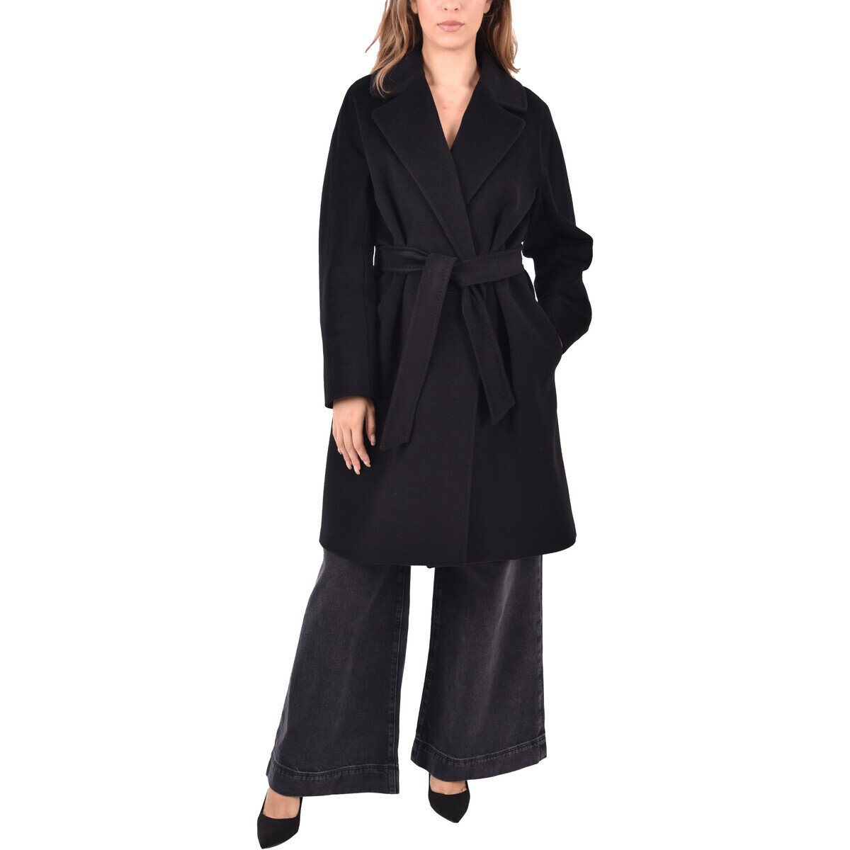 Max Mara  CORTE  Černá