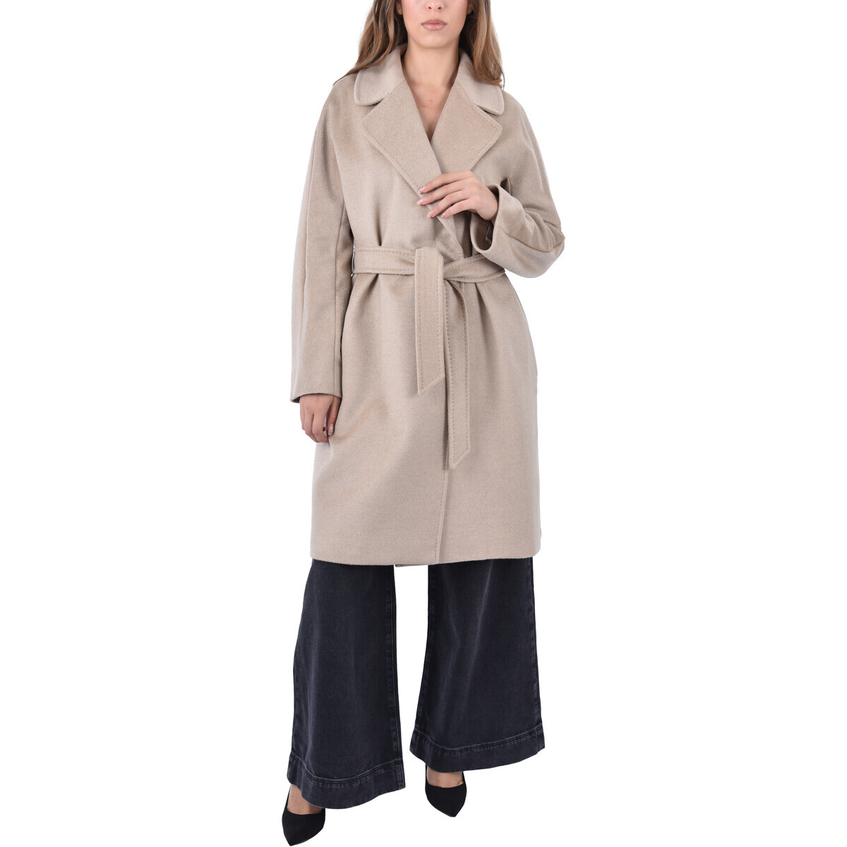 Max Mara  CORTE  Béžová