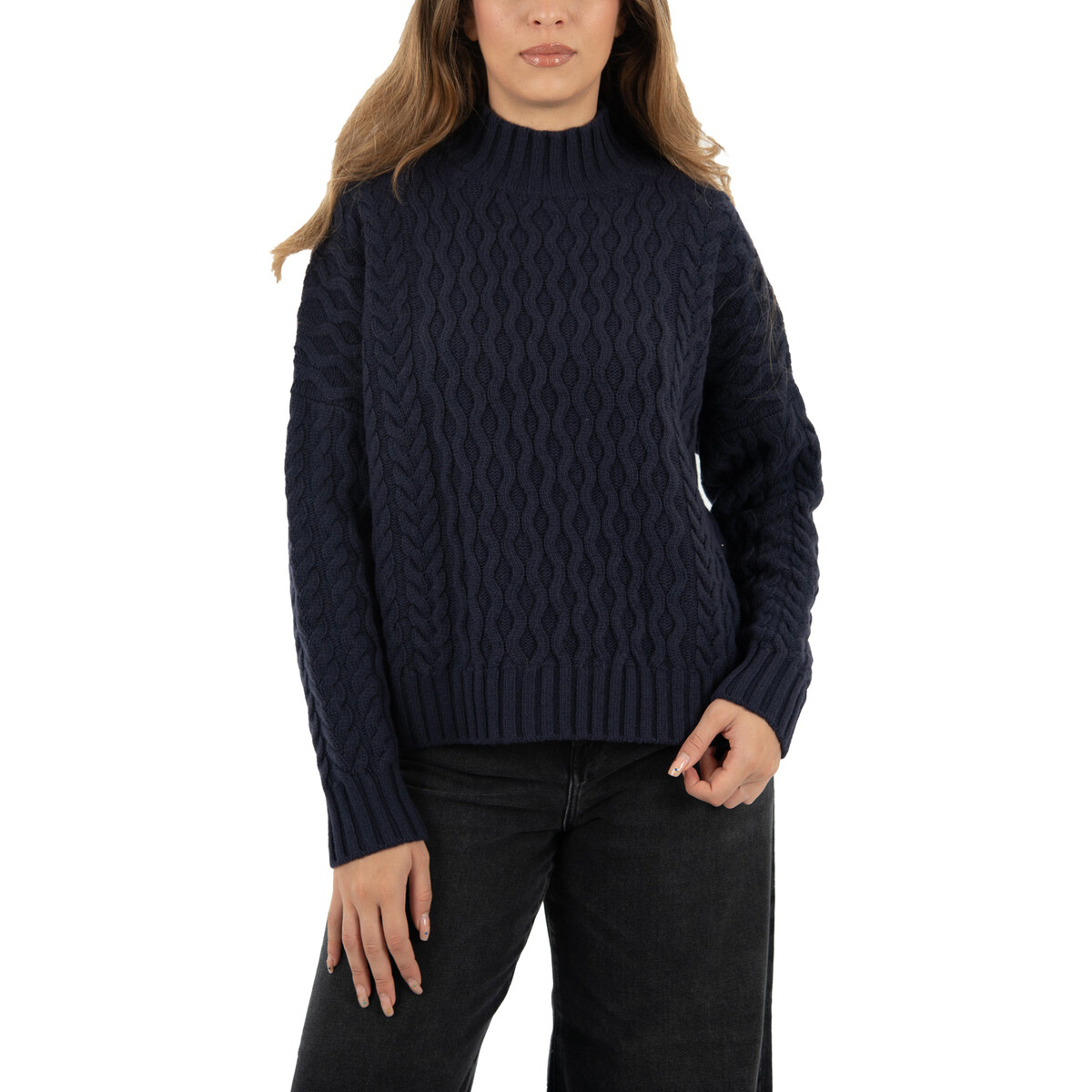 Max Mara  YARD  Modrá