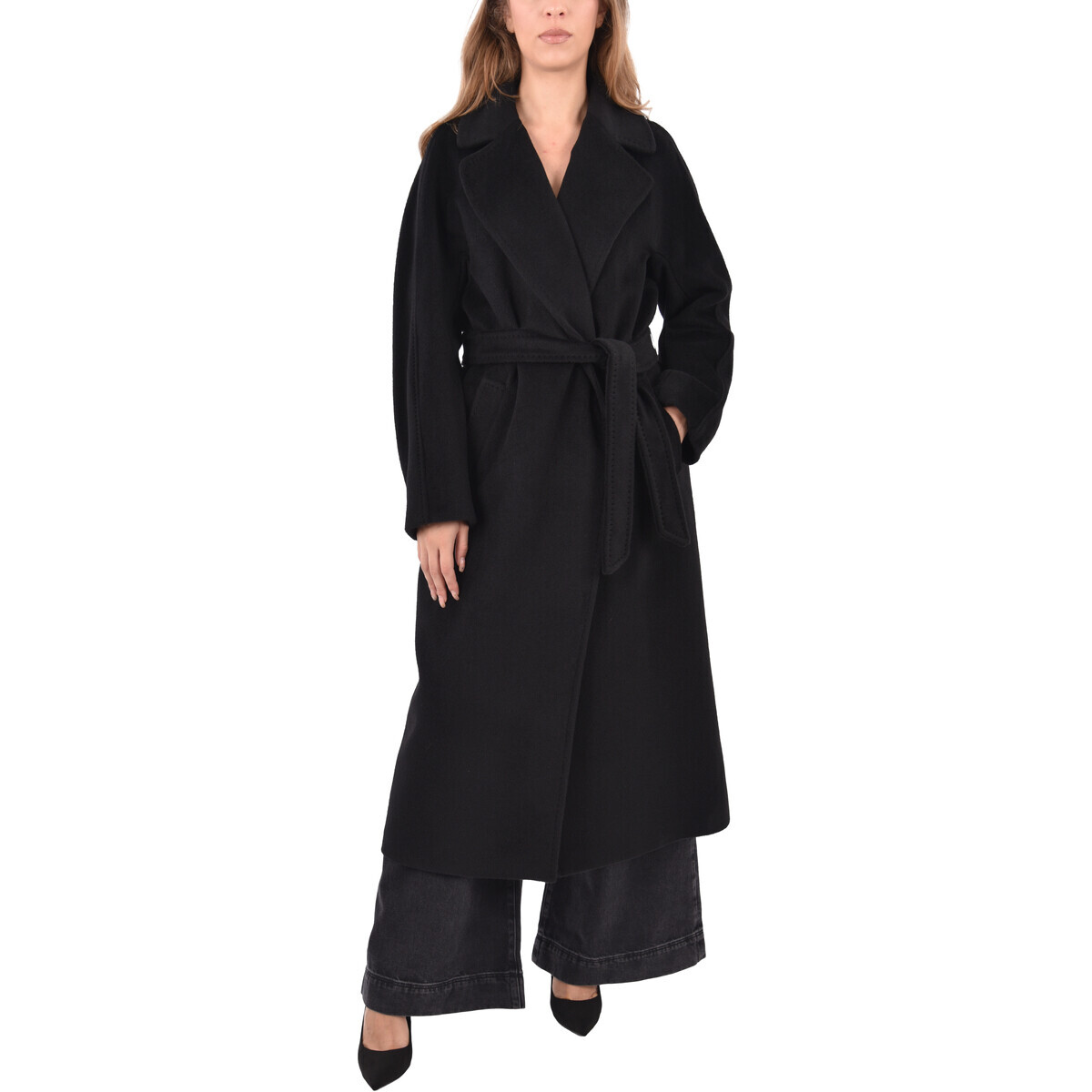 Max Mara  TEMPERA  Černá