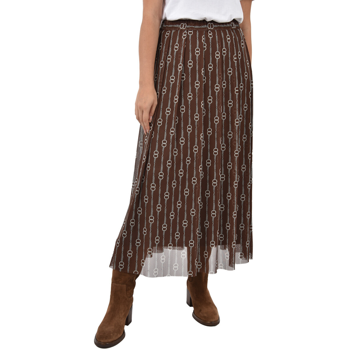 Pennyblack  RAFIA  Bílá