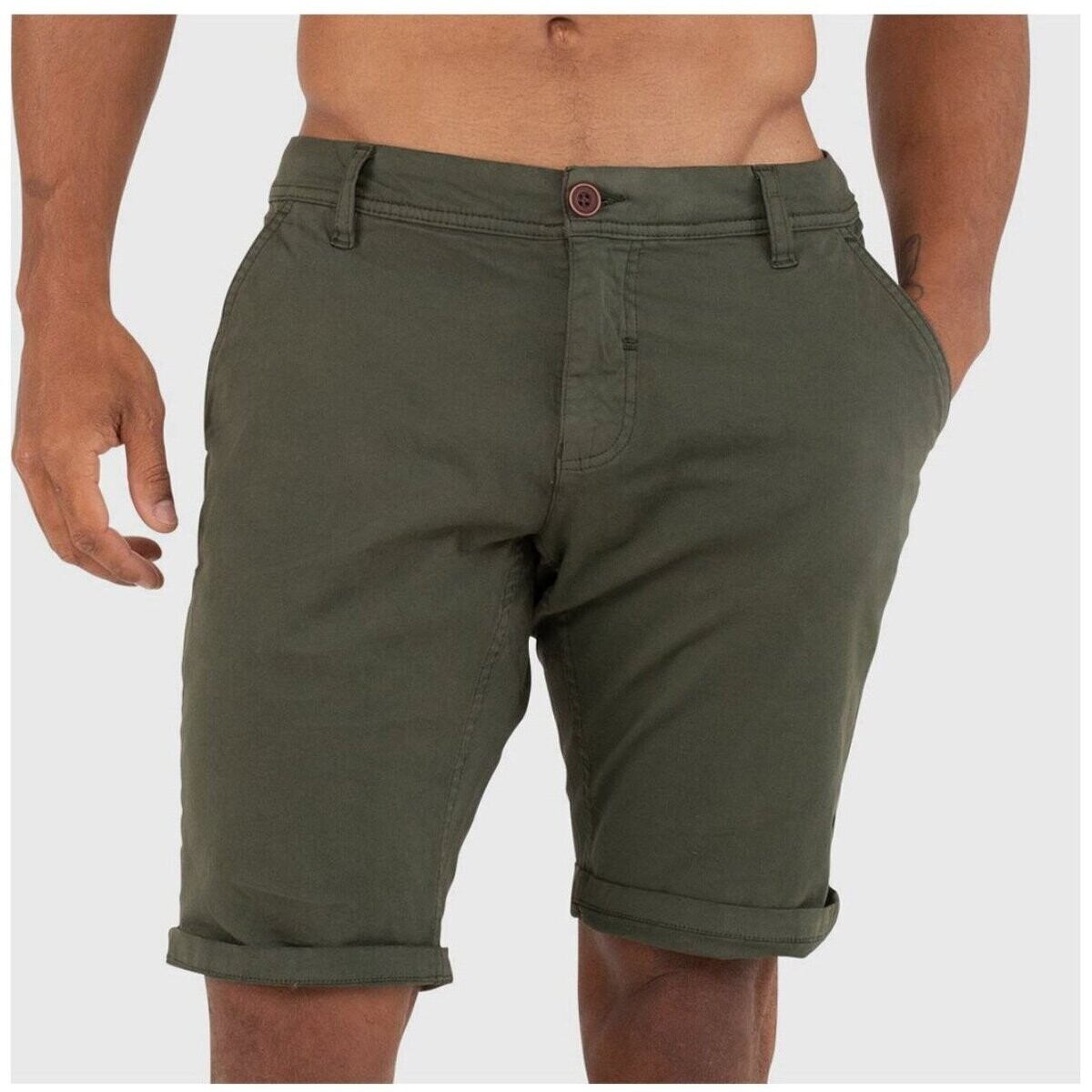 Von Dutch  VD_1_BER_BARY_KA  Zelená