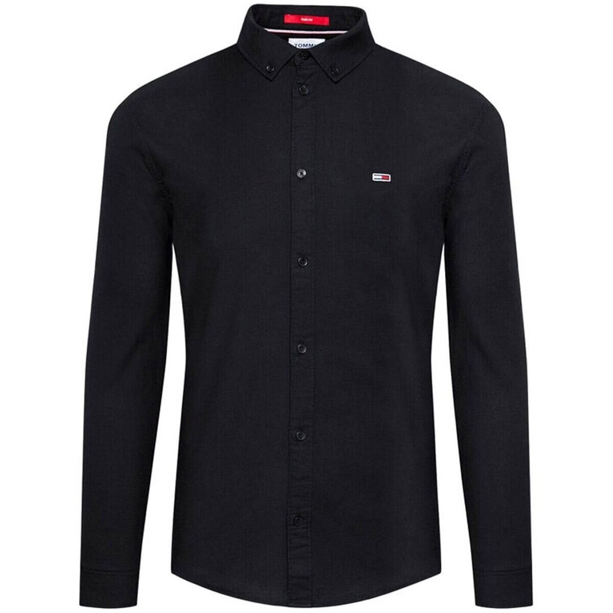 Tommy Jeans  DM0DM09594__078_BLACK  Černá