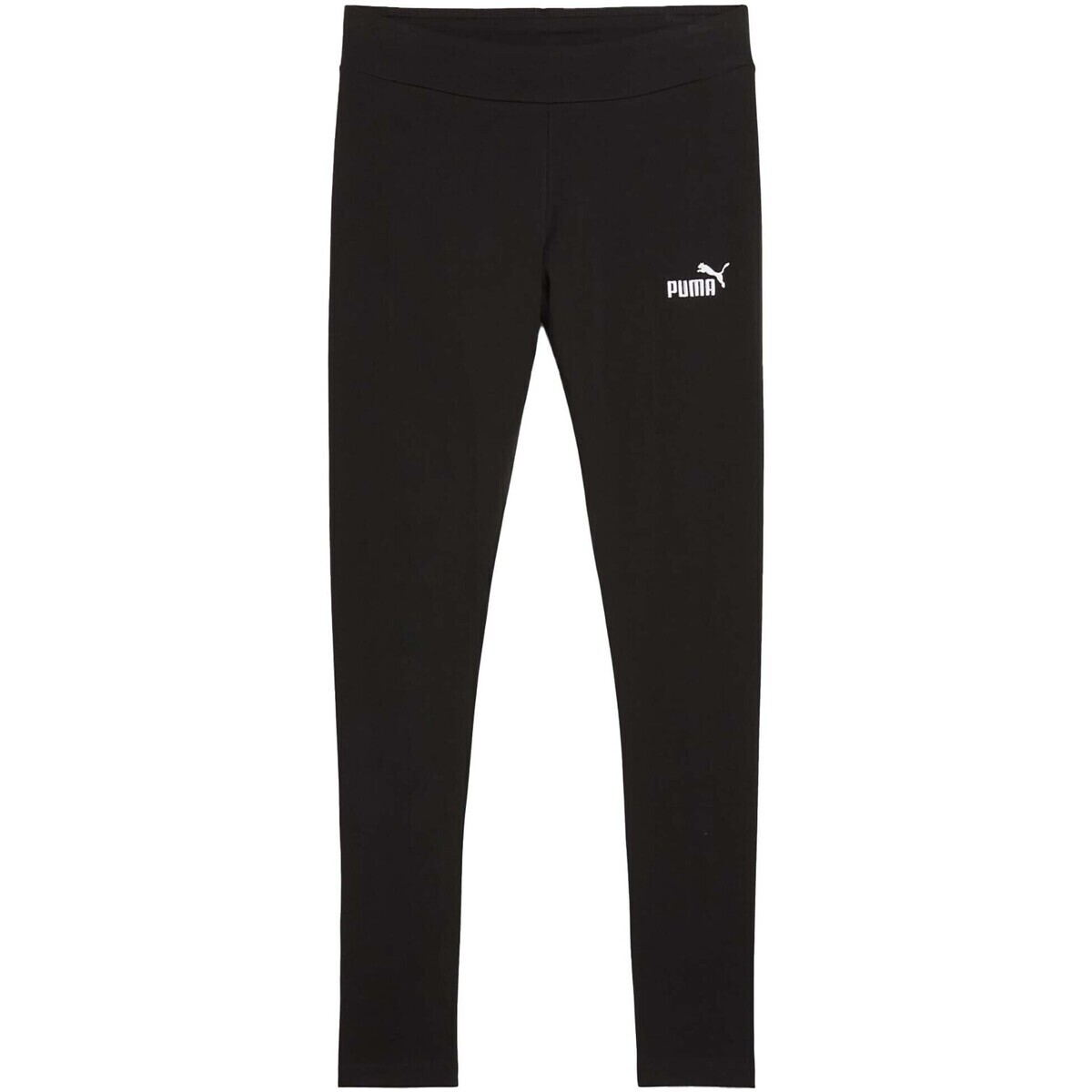 Puma  Ess Small No. 1 Logo Leggings  Černá