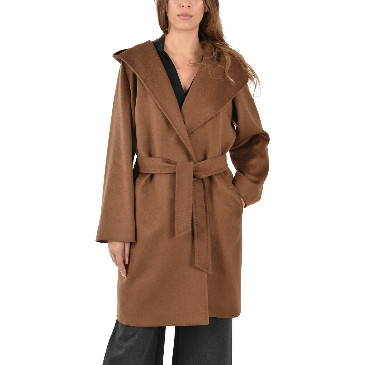 Maxmara Studio  NEWMANG  Hnědá