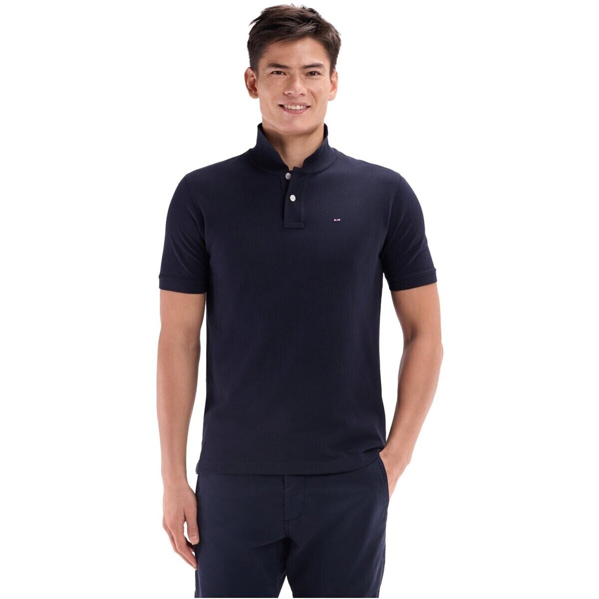 Eden Park  E25MAIPC0042-BLF__MARINE_EP  Modrá