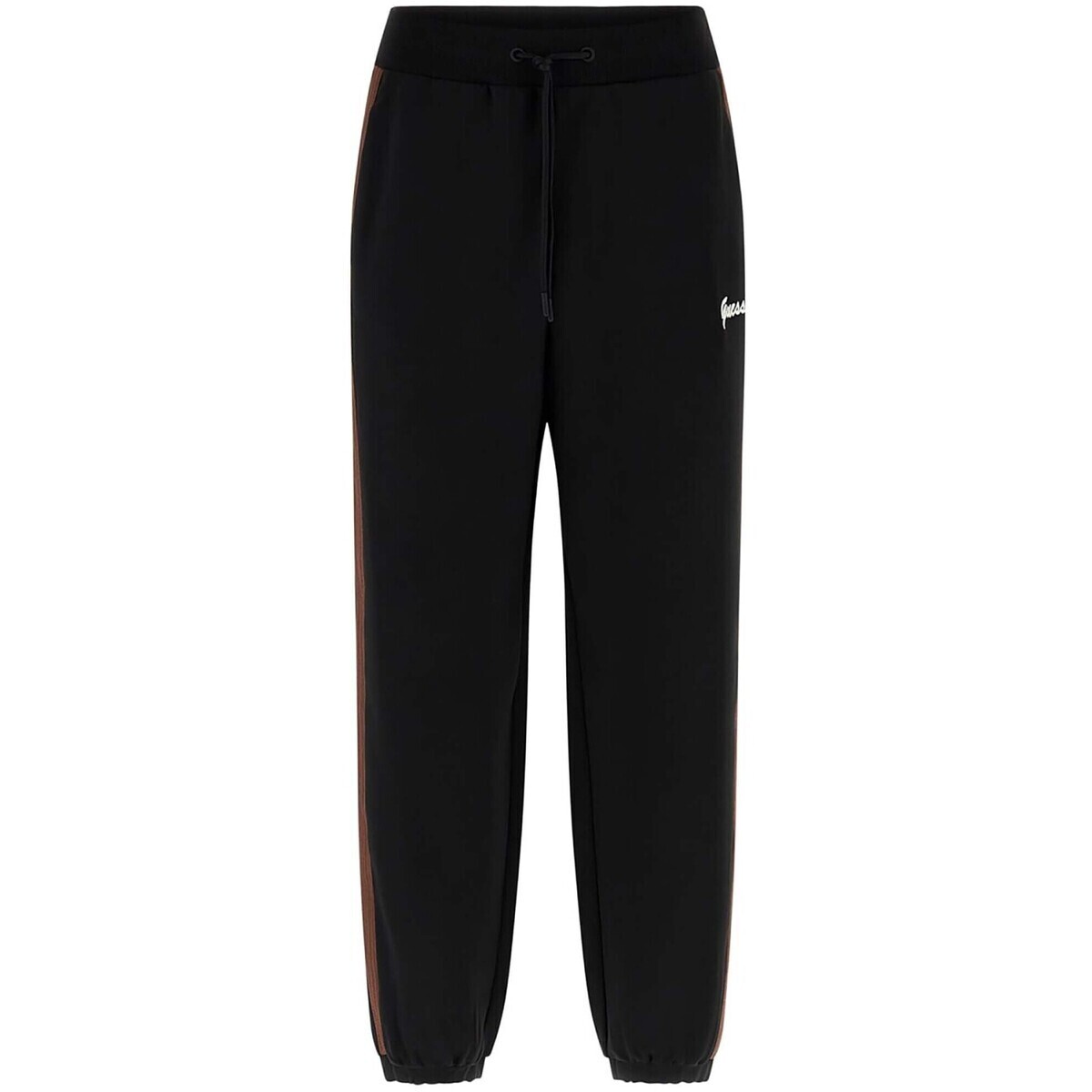 Guess  Fabia Jogger  Černá