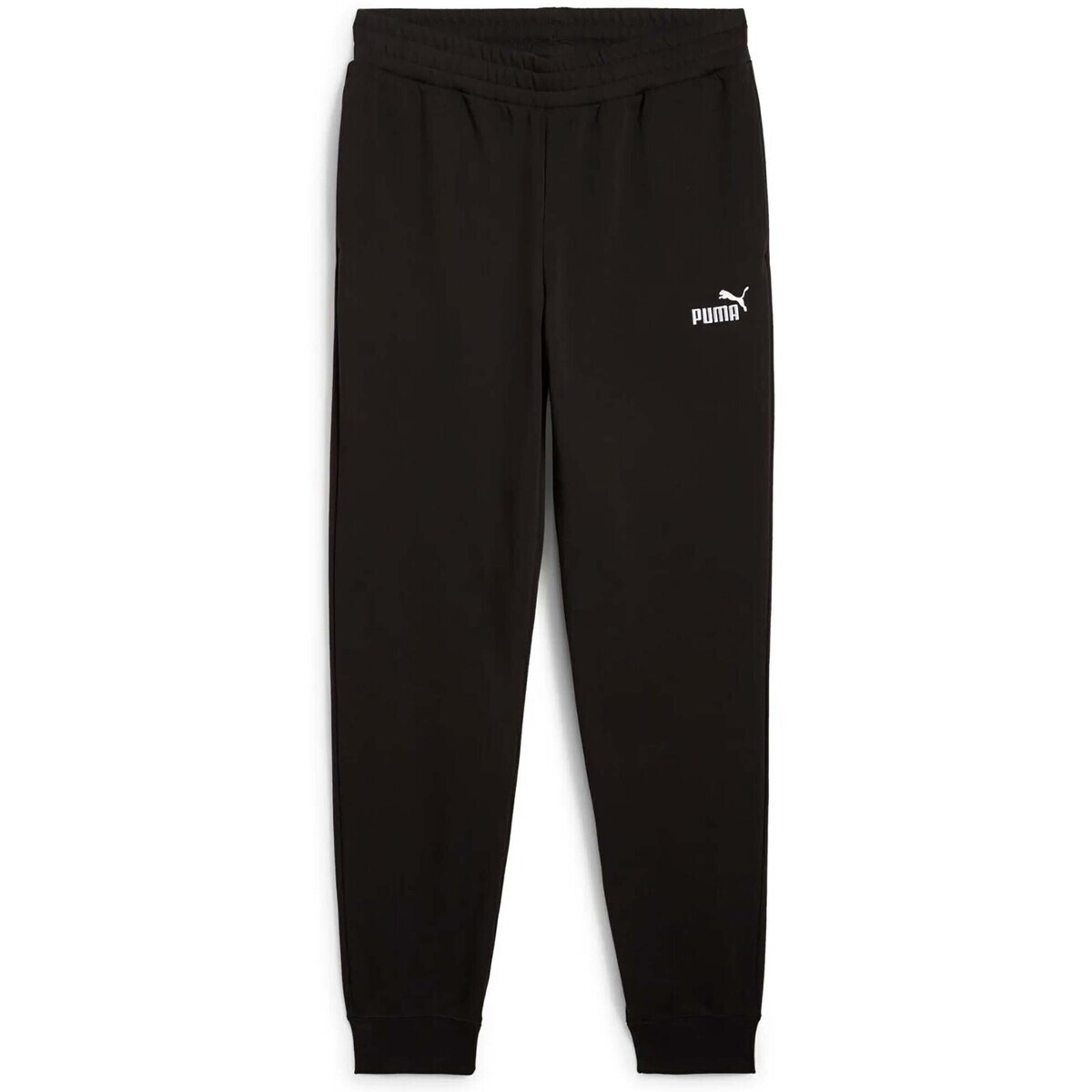 Puma  Ess No. 1 Logo Sweatpants Tr Cl  Černá