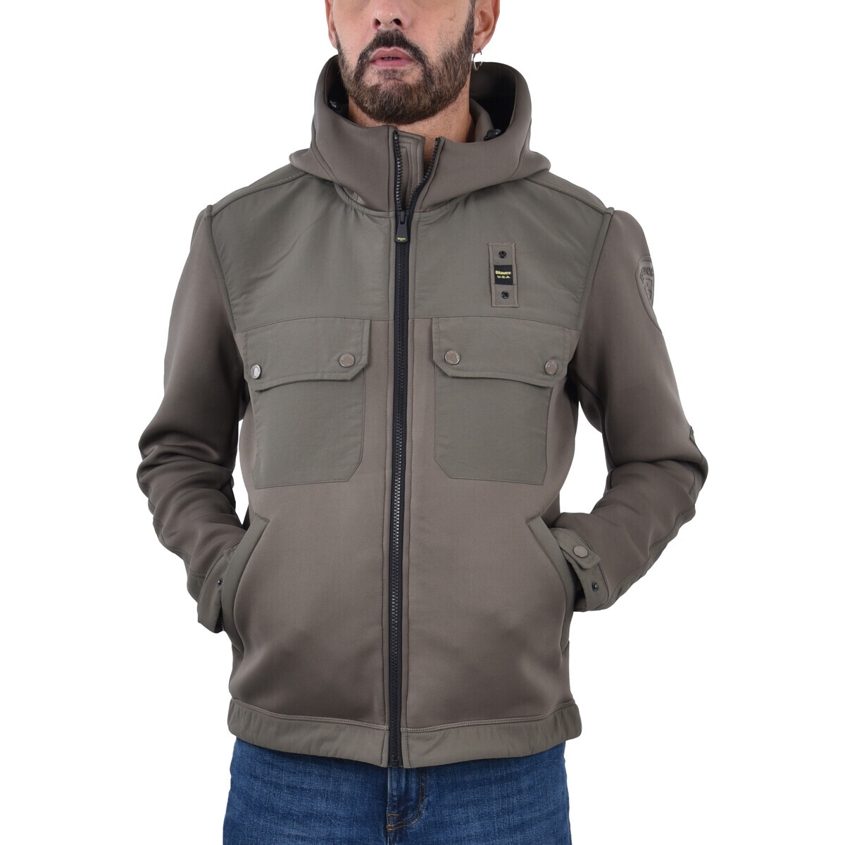 Blauer  25WBLUF02252  Zelená