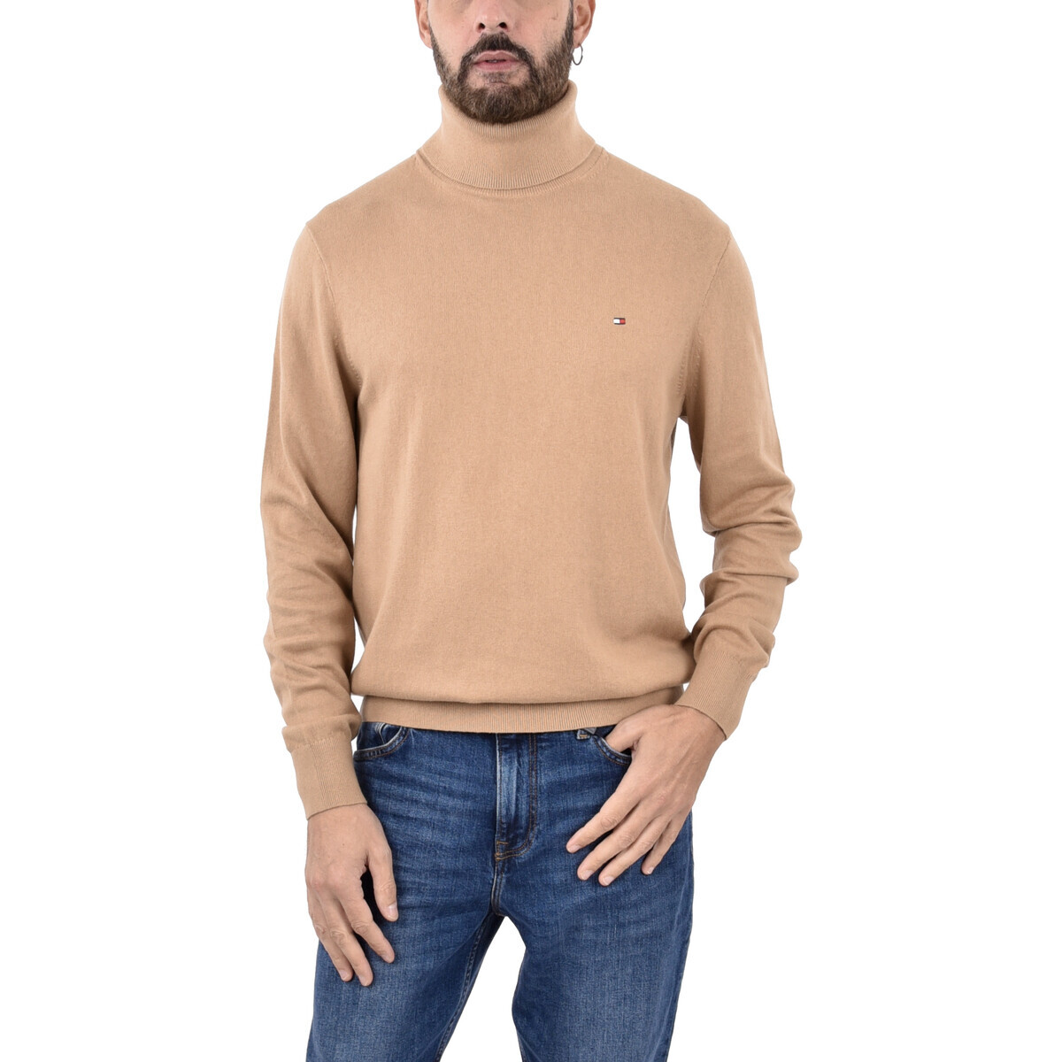 Tommy Hilfiger  MW0MW28048  Hnědá