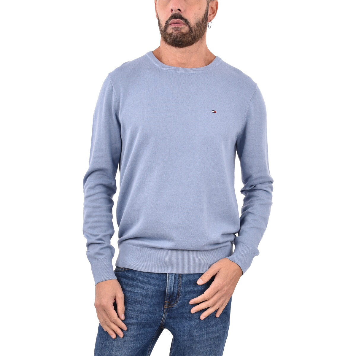 Tommy Hilfiger  MW0MW39999  Modrá