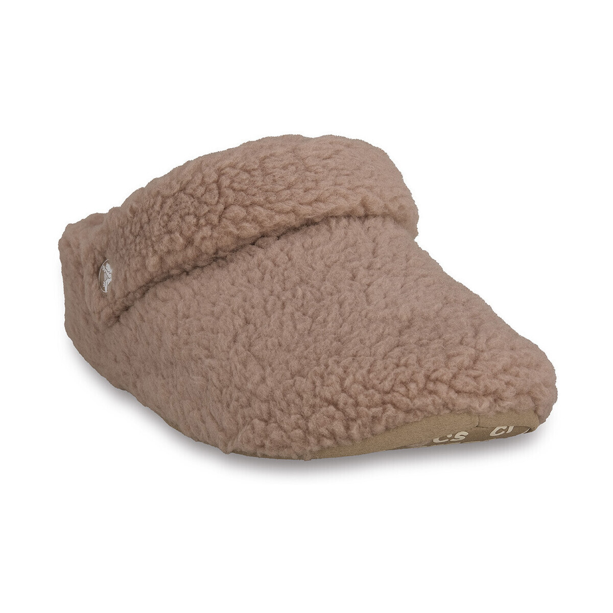 Crocs  MUSH COZZY SLIPPER  Zelená
