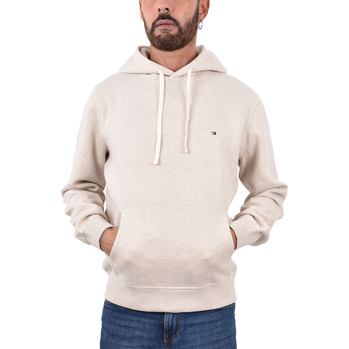 Tommy Hilfiger  MW0MW39997  Bílá