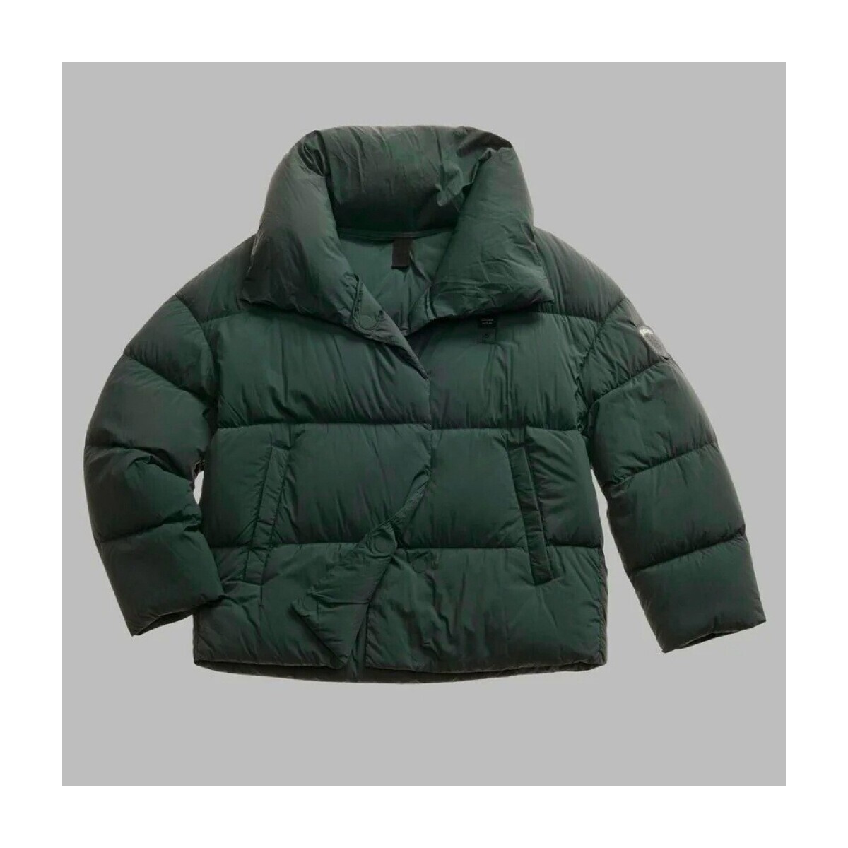 Blauer  ROSS  Zelená