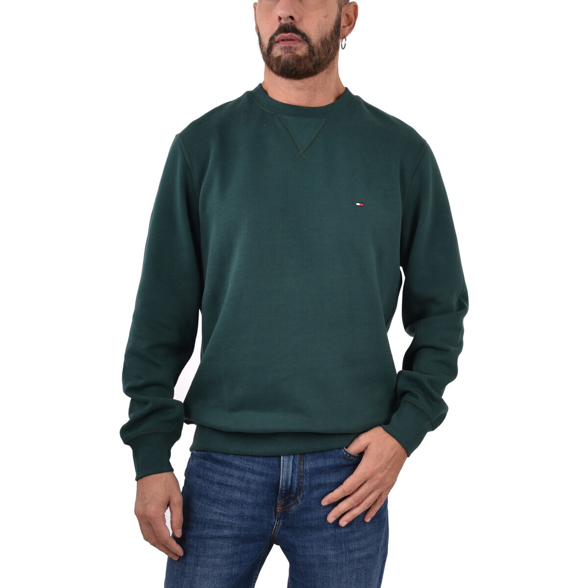 Tommy Hilfiger  MW0MW40000  Zelená