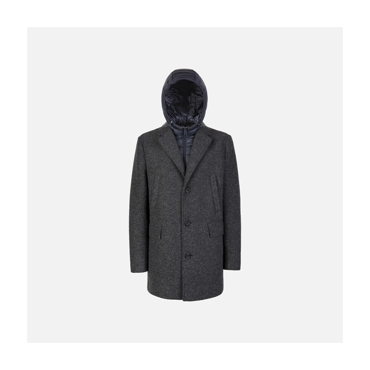 Geox  CLAUDIO  Šedá